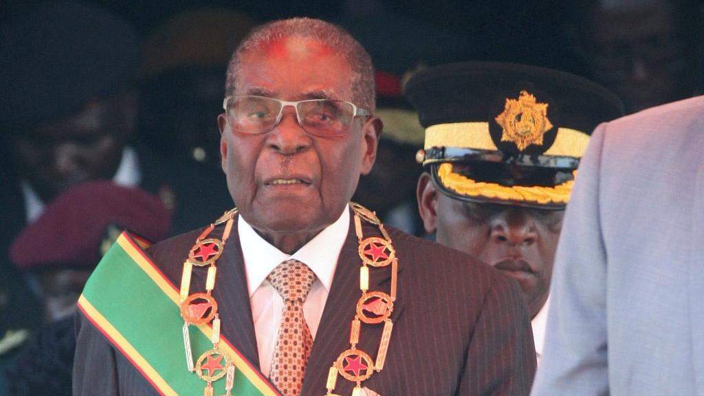 President Robert Mugabe’s government last June threatened to seize half of ZimAlloys